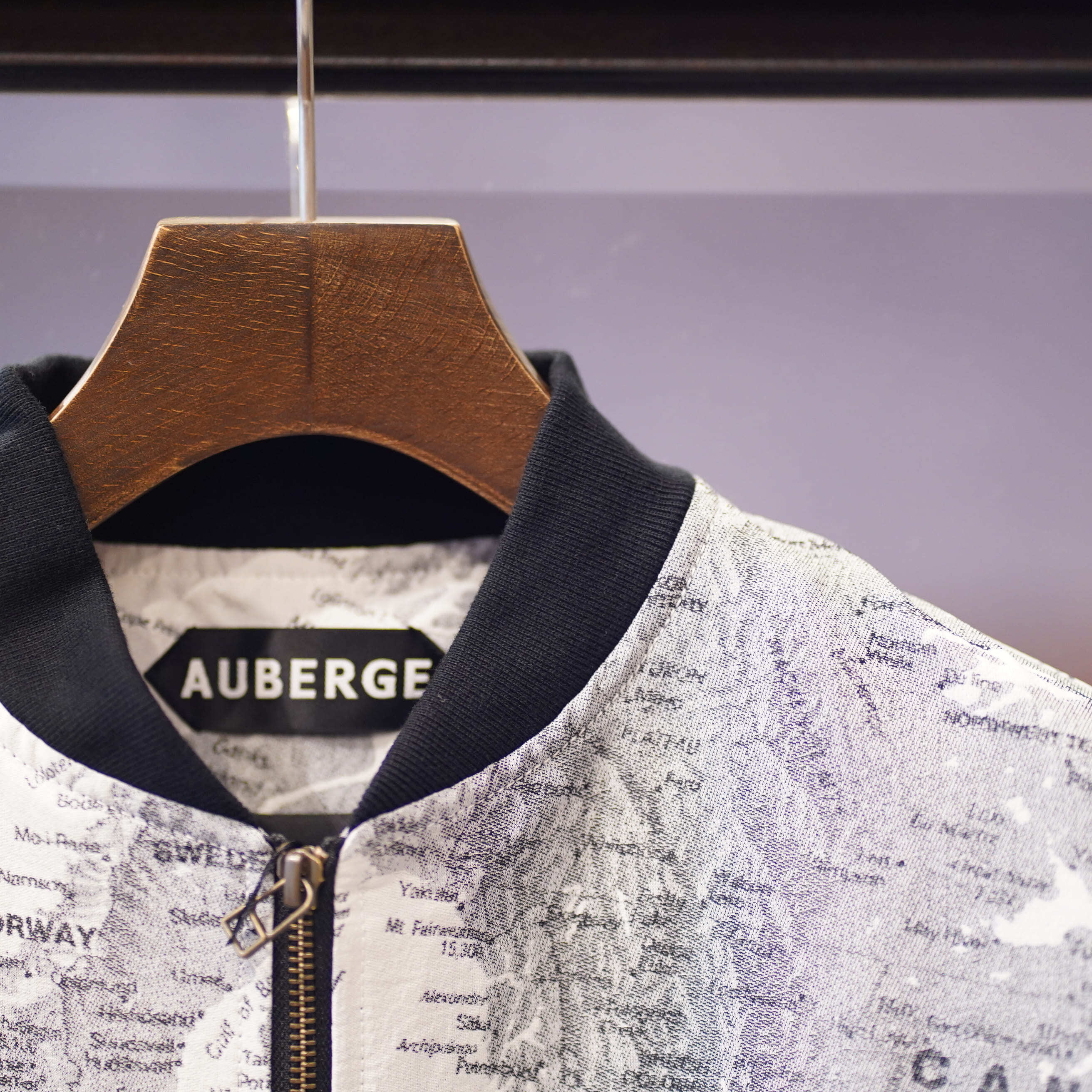 AUBERGE(オーベルジュ) 23AW 