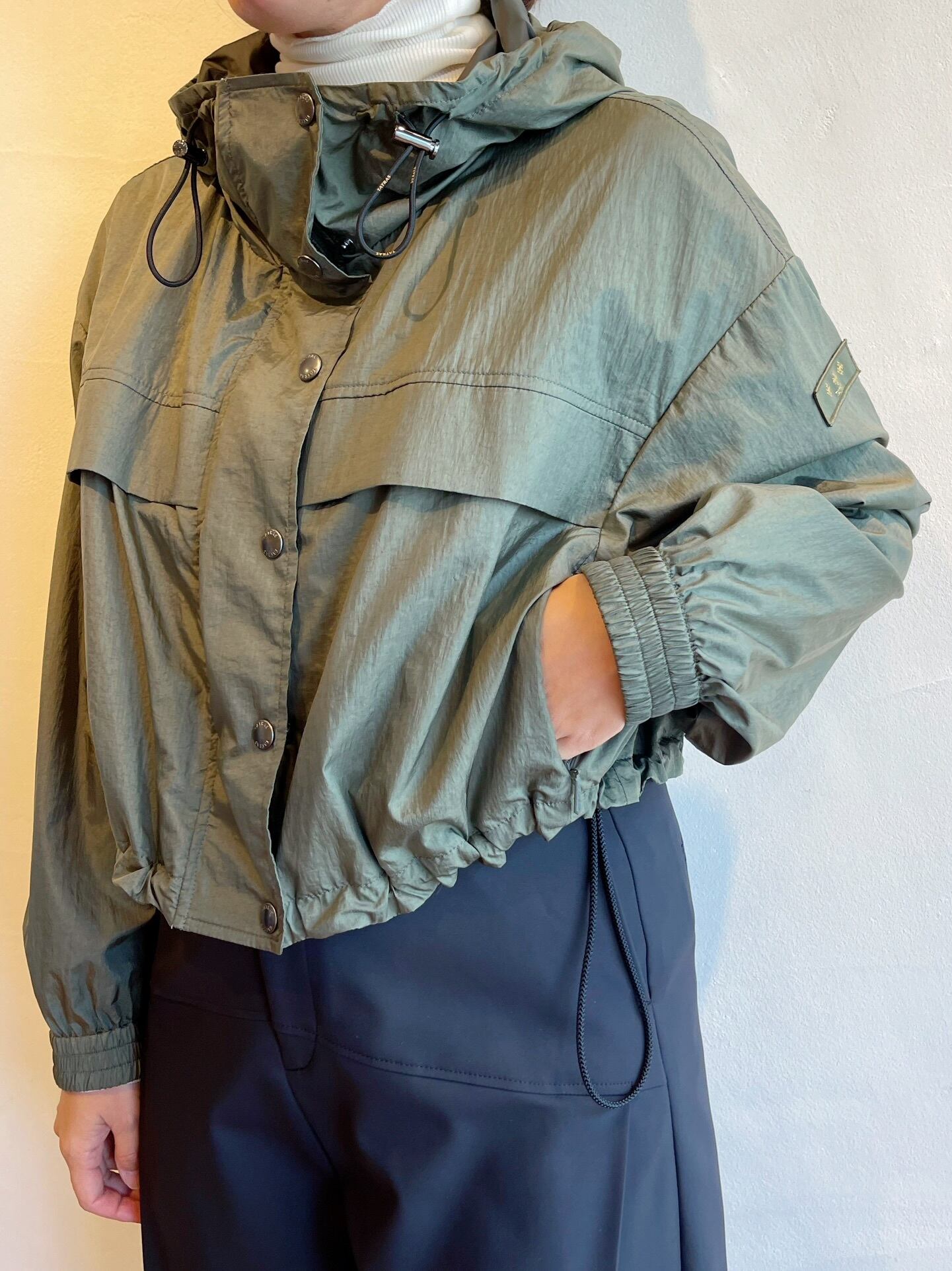 TATRAS / 2WAYモッズコート | anouk TATRAS / 2WAYモッズコート | anouk
