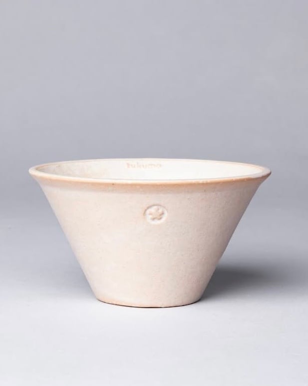 瀬戸焼ドリッパー「tukumo」 | This is coffee