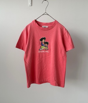 -Anarchic Adjustment- Vintage 90s 不思議なメルモ Print T-Shirt