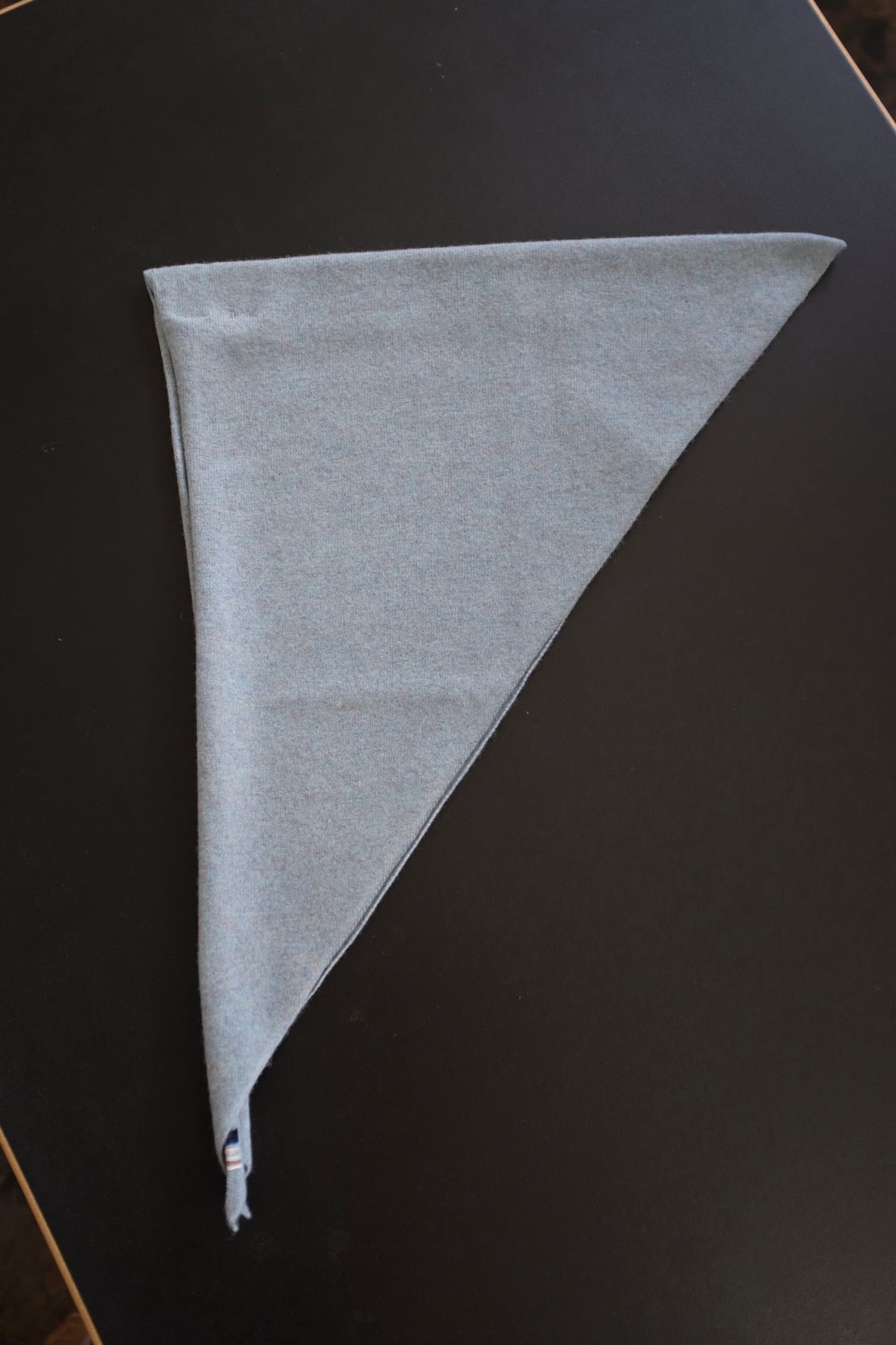extreme cashmere] n°35 bandana / chai | YES-姫路の美容院と服のお店