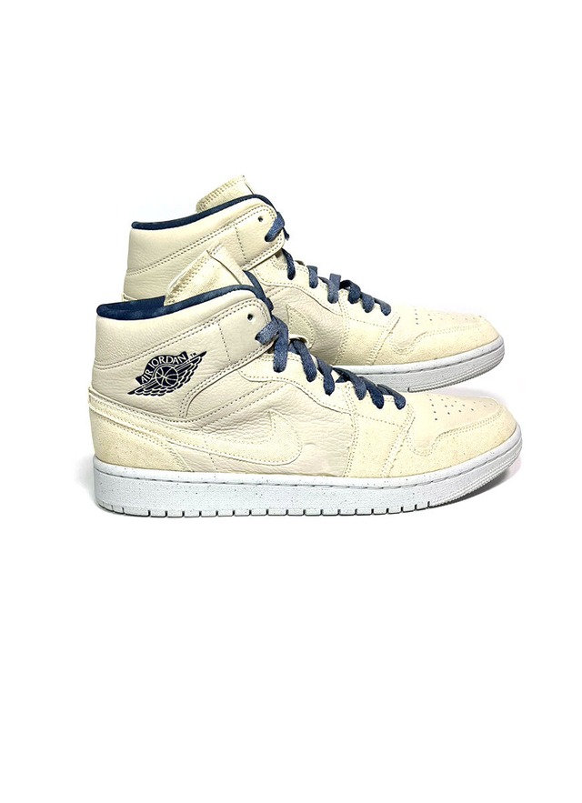 Nike WMNS Air Jordan 1 Mid SE "Sanddrift"【 国内完売モデル 】 DM9126-104