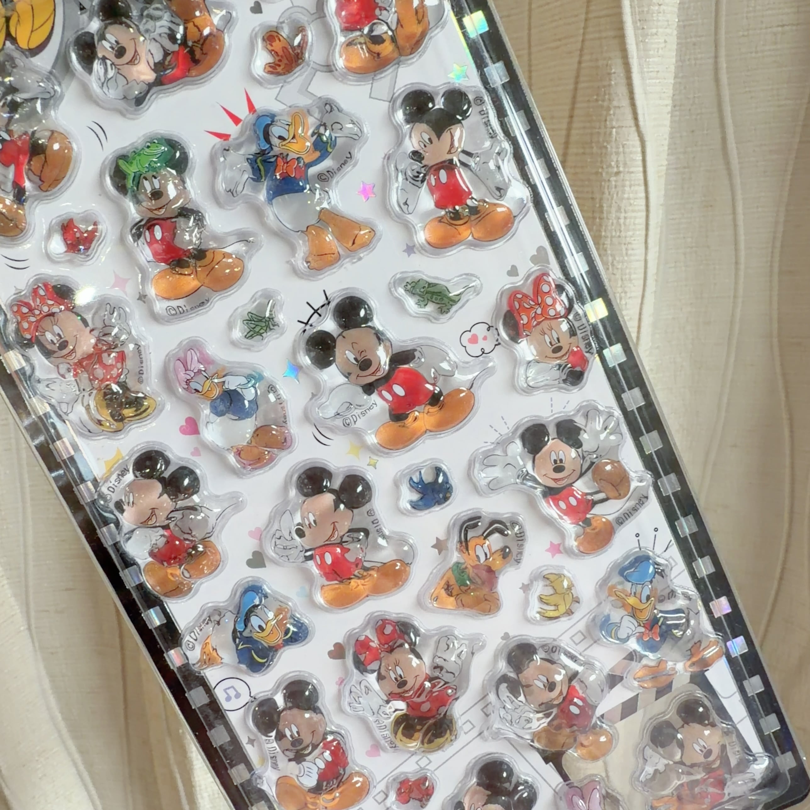 3d sticker