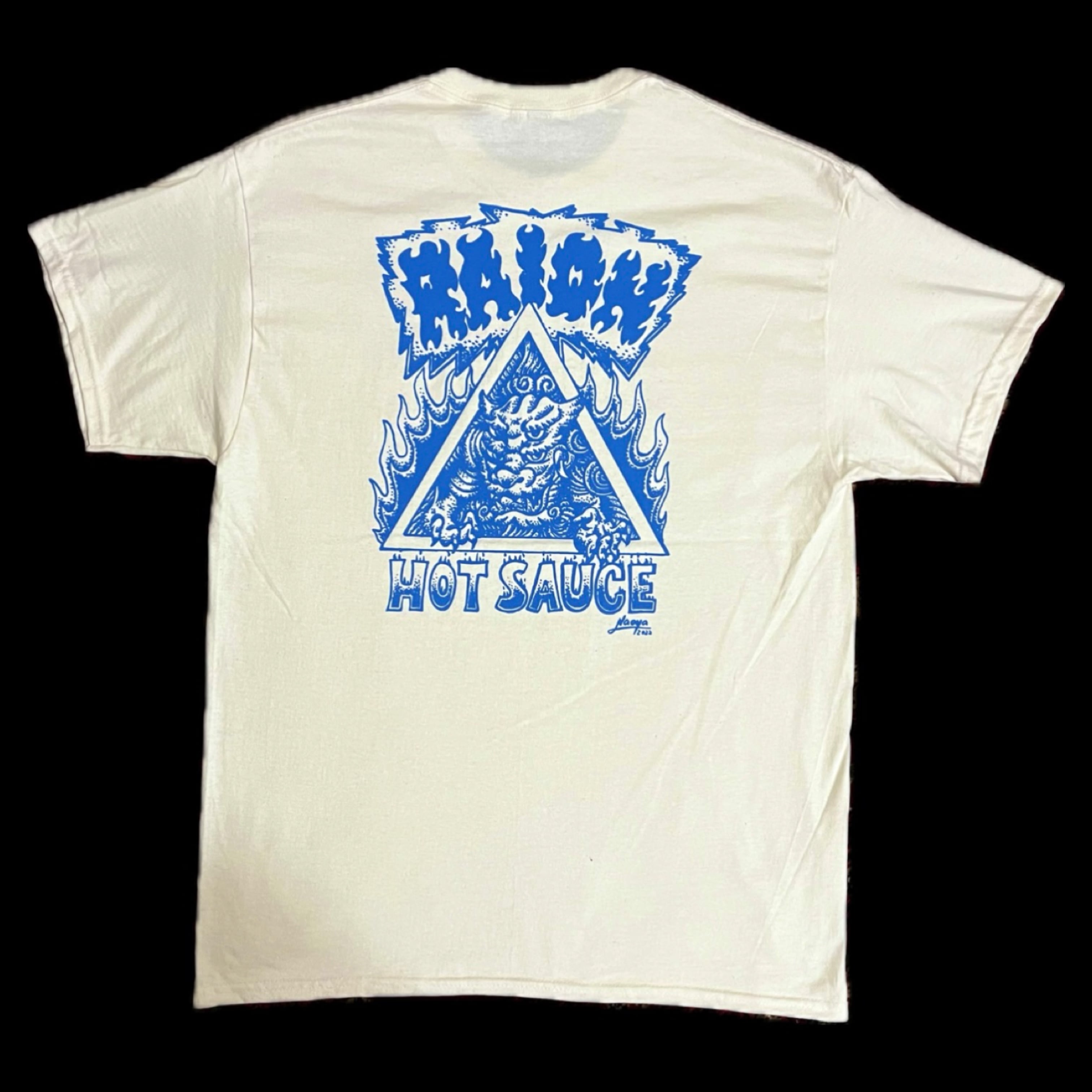 RHS オリジナル L/S TEE #2 