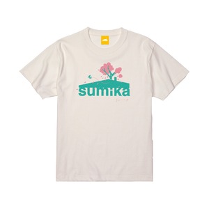 sumika / springTシャツ (バニラホワイト)