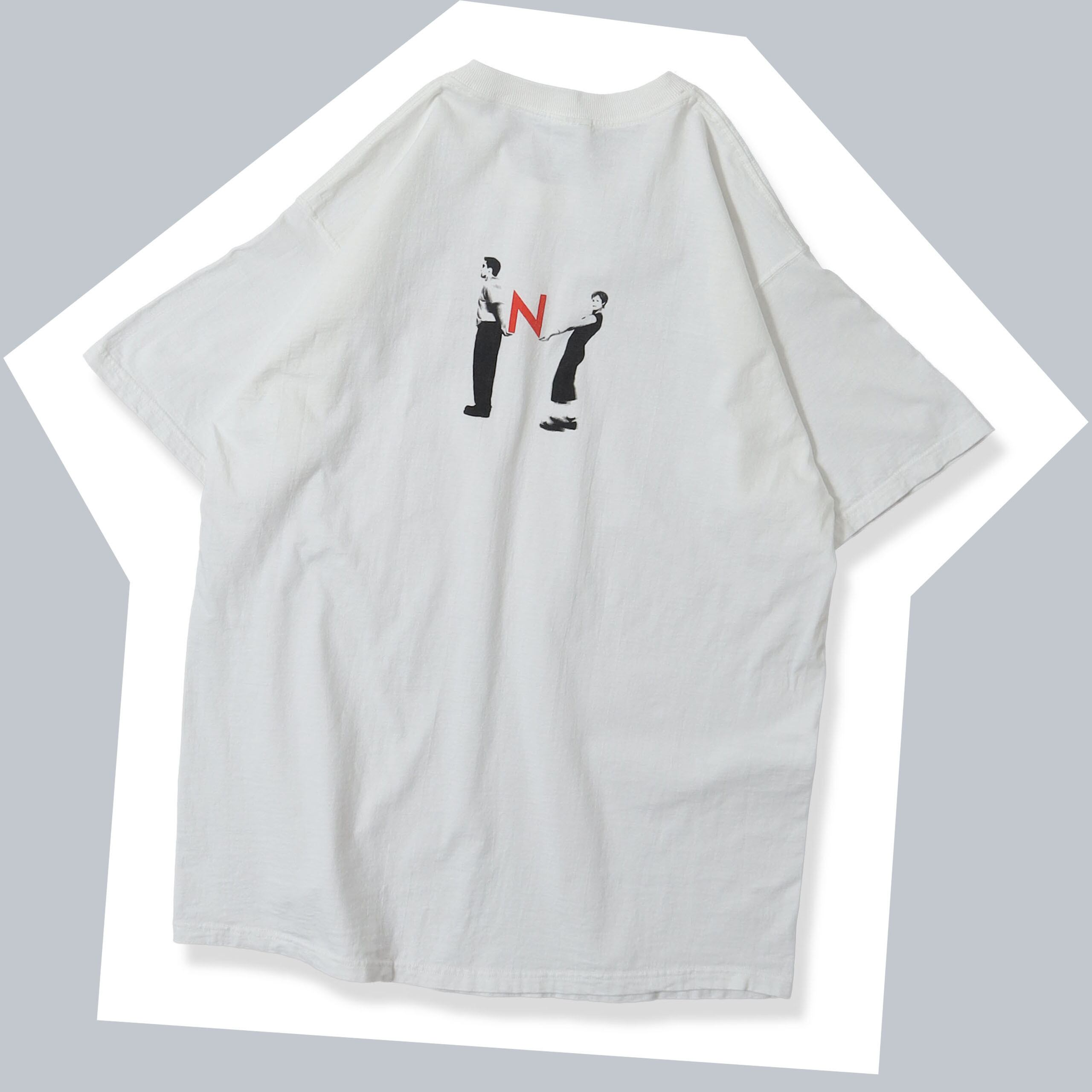 ~00s Novell Promo Tee