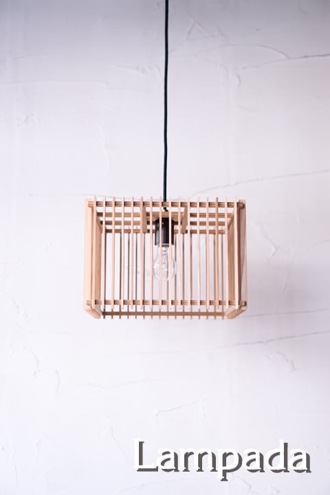 新洋電気〕 AP798 簾 ren ペンダントライト | 照明＆エシカルライフ