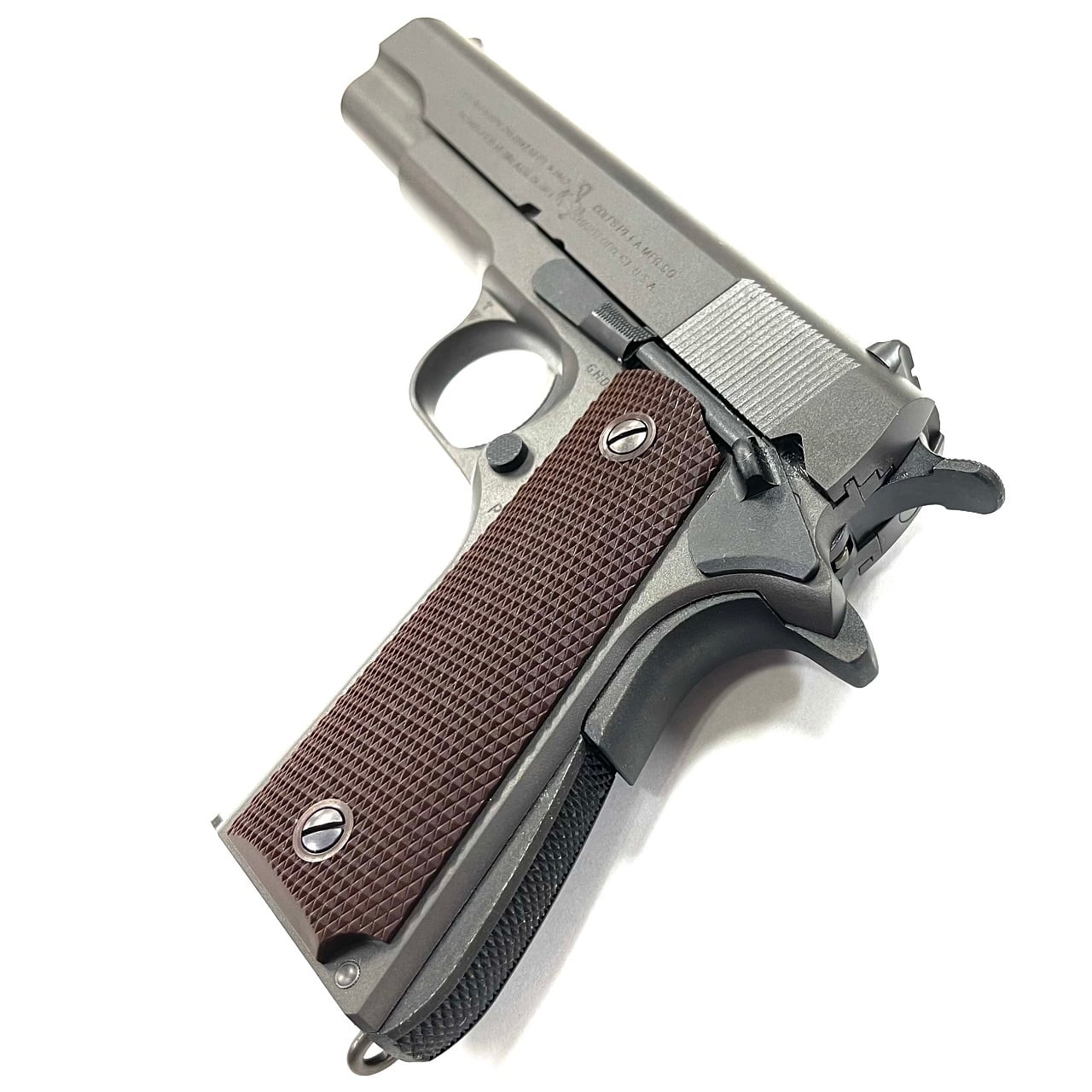 東京マルイ】ガスブローバック M1911A1 | TARGET-1 ONLINE