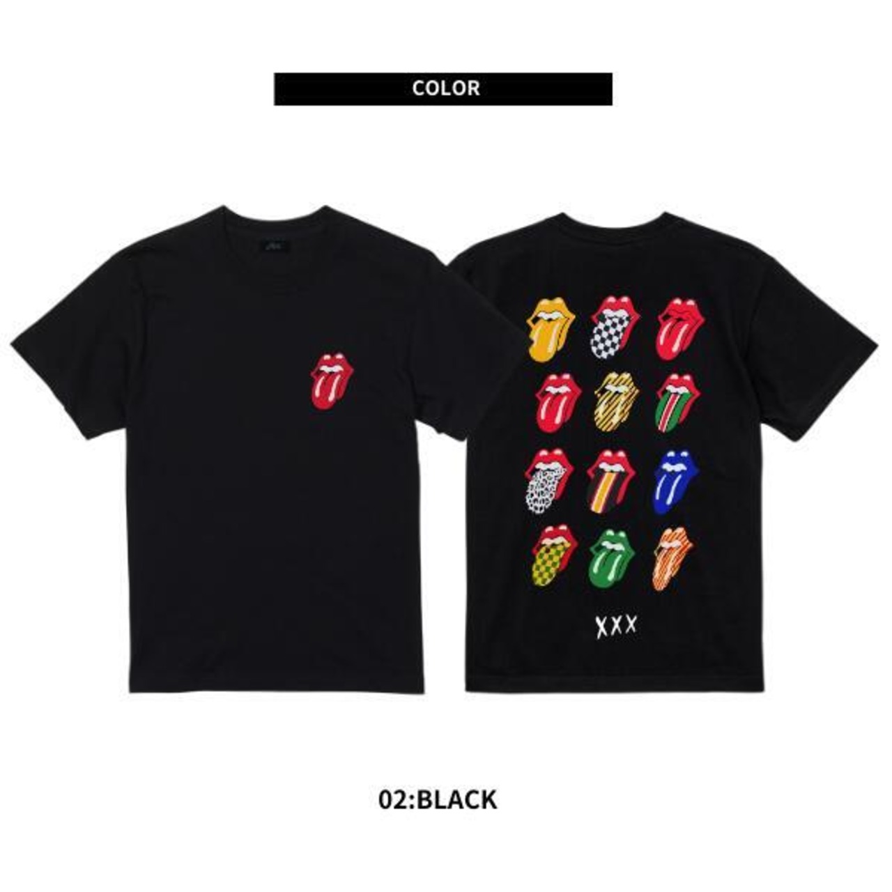 EIPOC PARIS 「"RS" S/S T-Shirts Black/White」 - 6