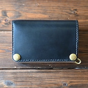 【カスタムオーダー Trucker Wallet-09】