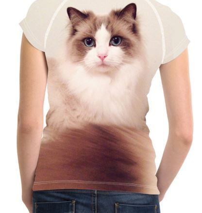 ラグドール 猫 ラグドール かわいい 猫 クリスマス トレーナー 猫の服 Www Bollywoodpapa Com