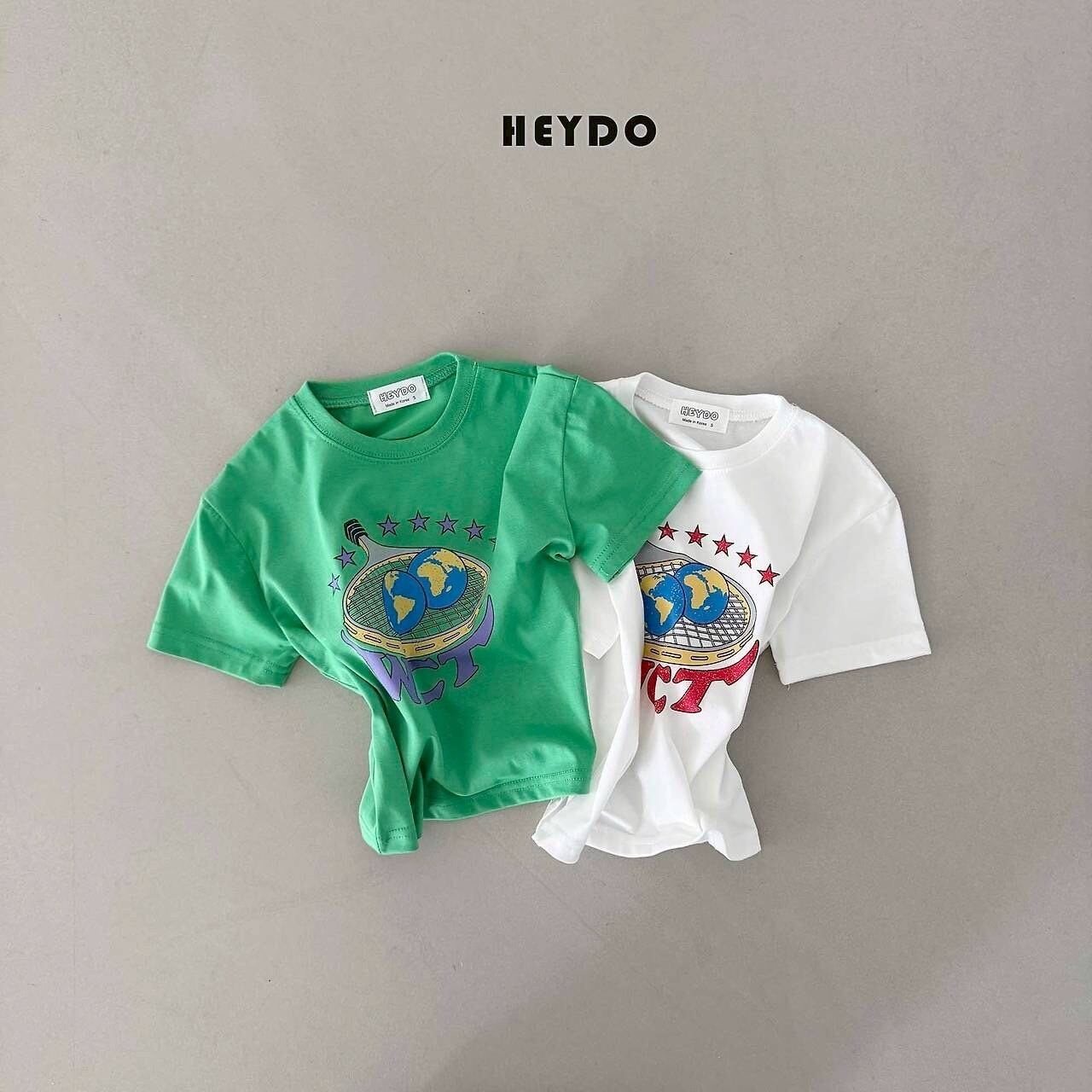 【予約】HEYDO / ジグテニスT