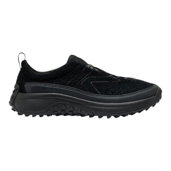 KEEN (キーン) - KS MINO (ケーエス ミノ) Black/Black
