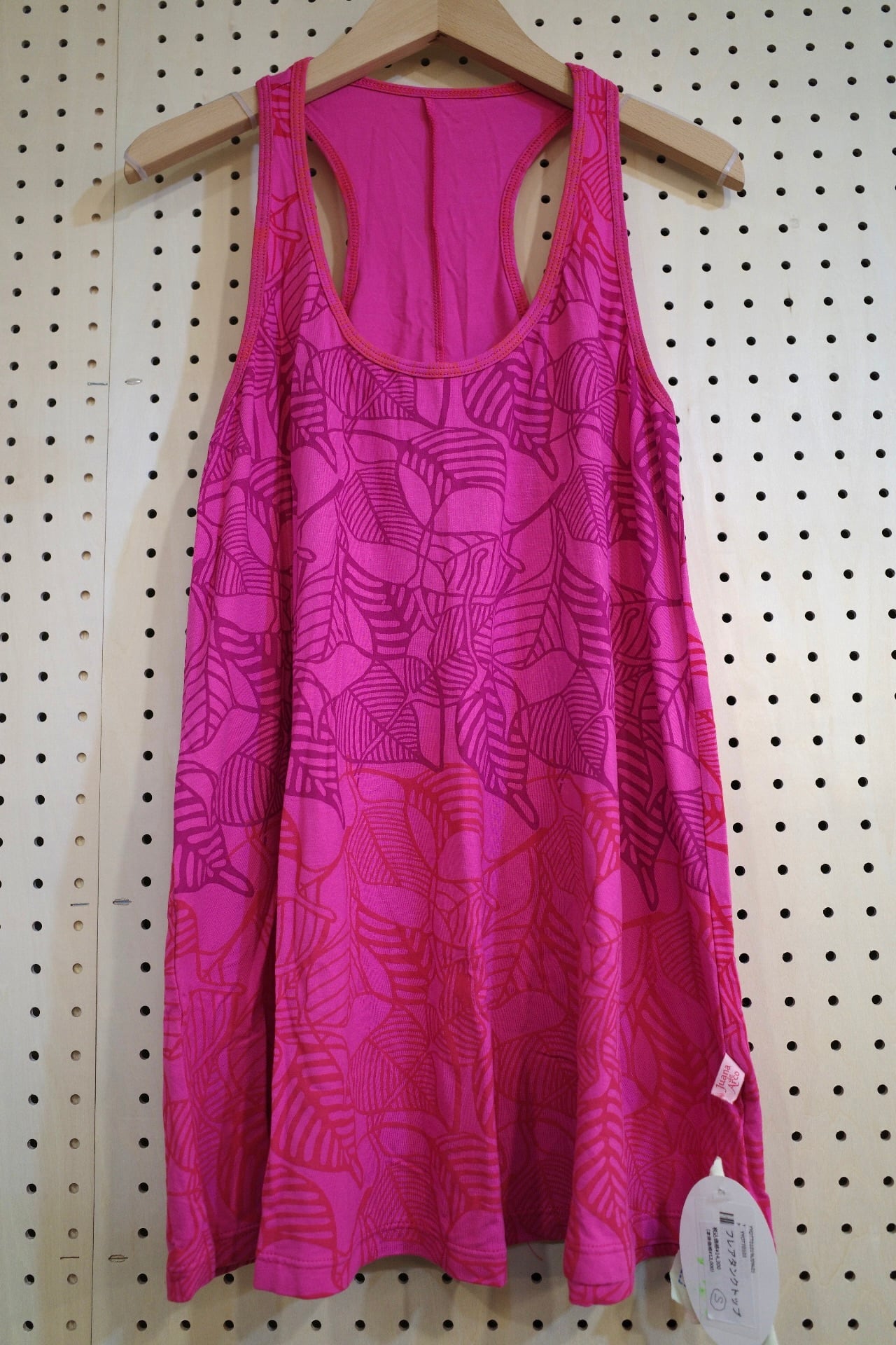 タンクトップ | juanadearco