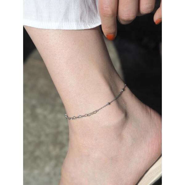 Alavel]アンクレット レディース [金属アレルギー対応] つけっぱなし