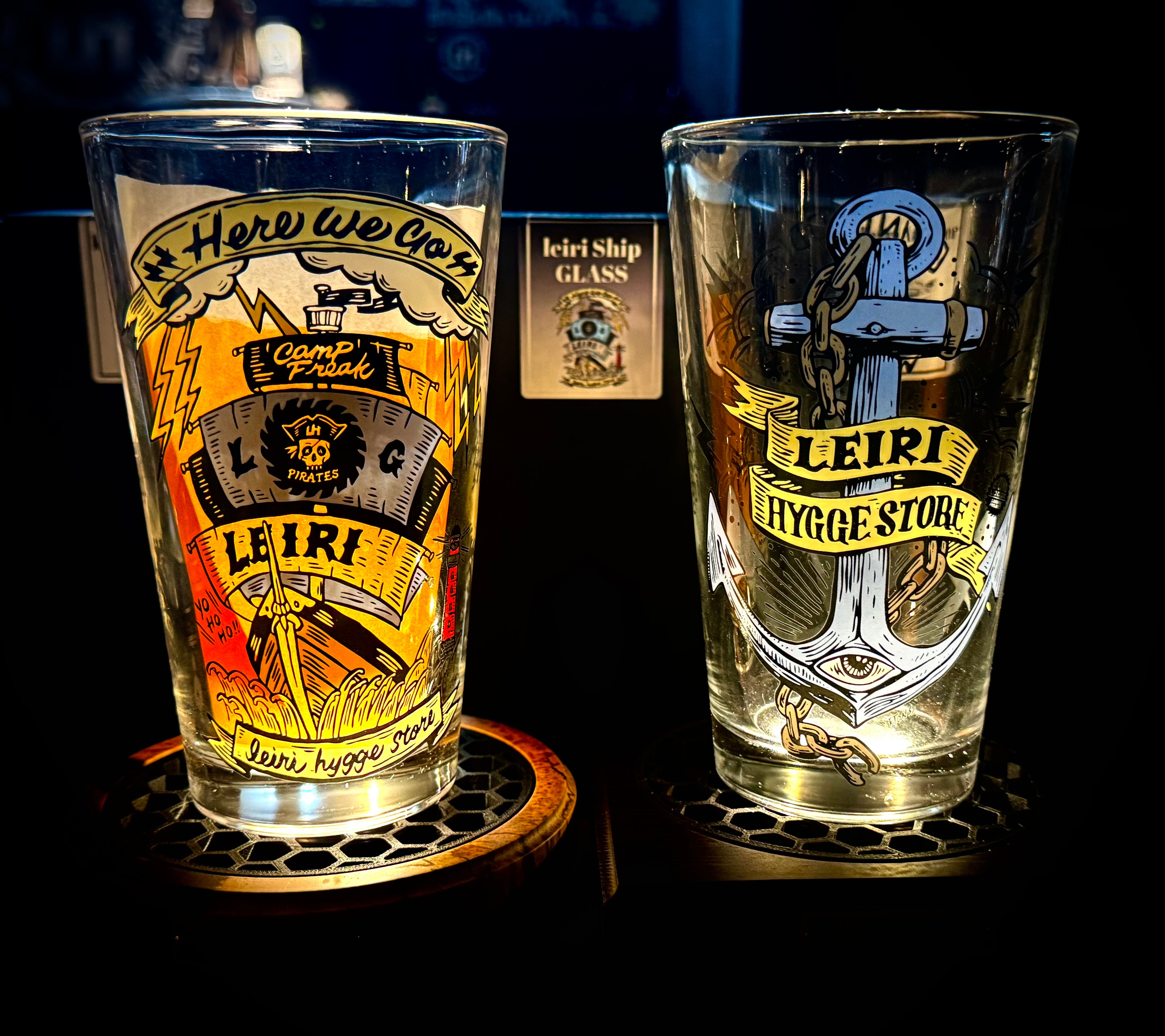 2個 Leiri hygge store DAMNGOOD KURO RICH 2個 Leiri hygge store