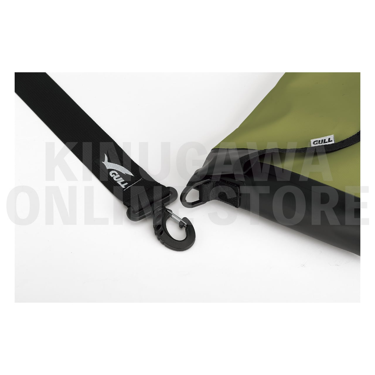 【2025年商品入荷しました】ウォータープロテクトショルダーバッグS  GULL ガル ダイビングプロテクトバッグ