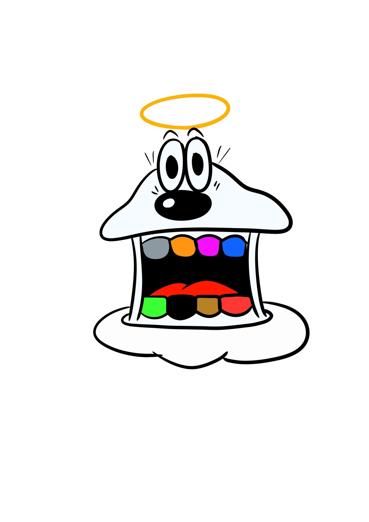 モーテルキーホルダー