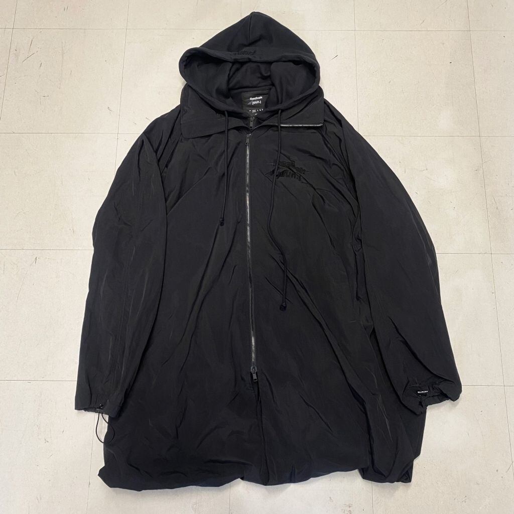 JUUN.J×Reebok ジュンジー リーボック Windbreaker Jacket ウィンド