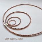 テンソルリング　177Mhz Lost cubit