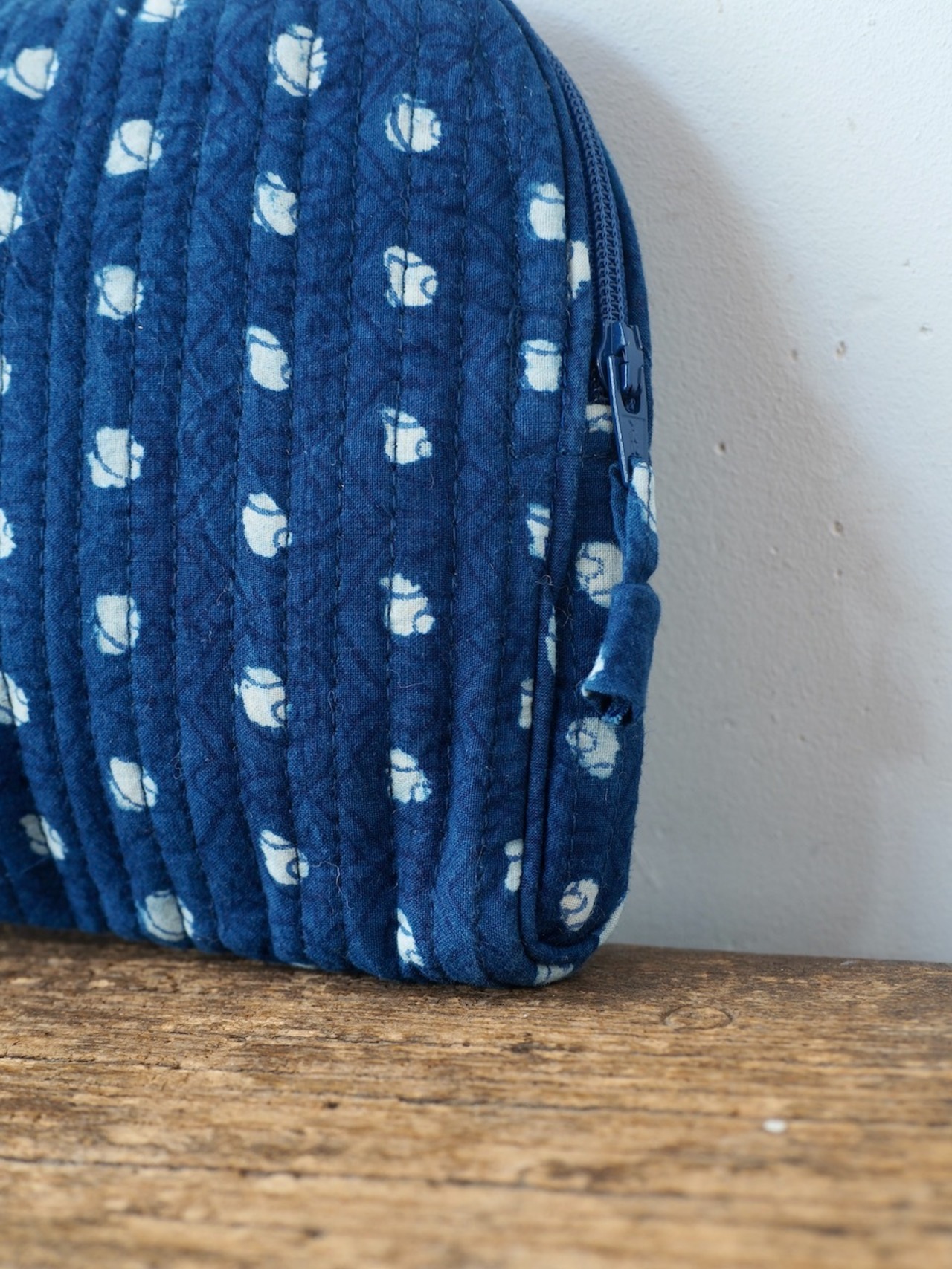 block print pourch M