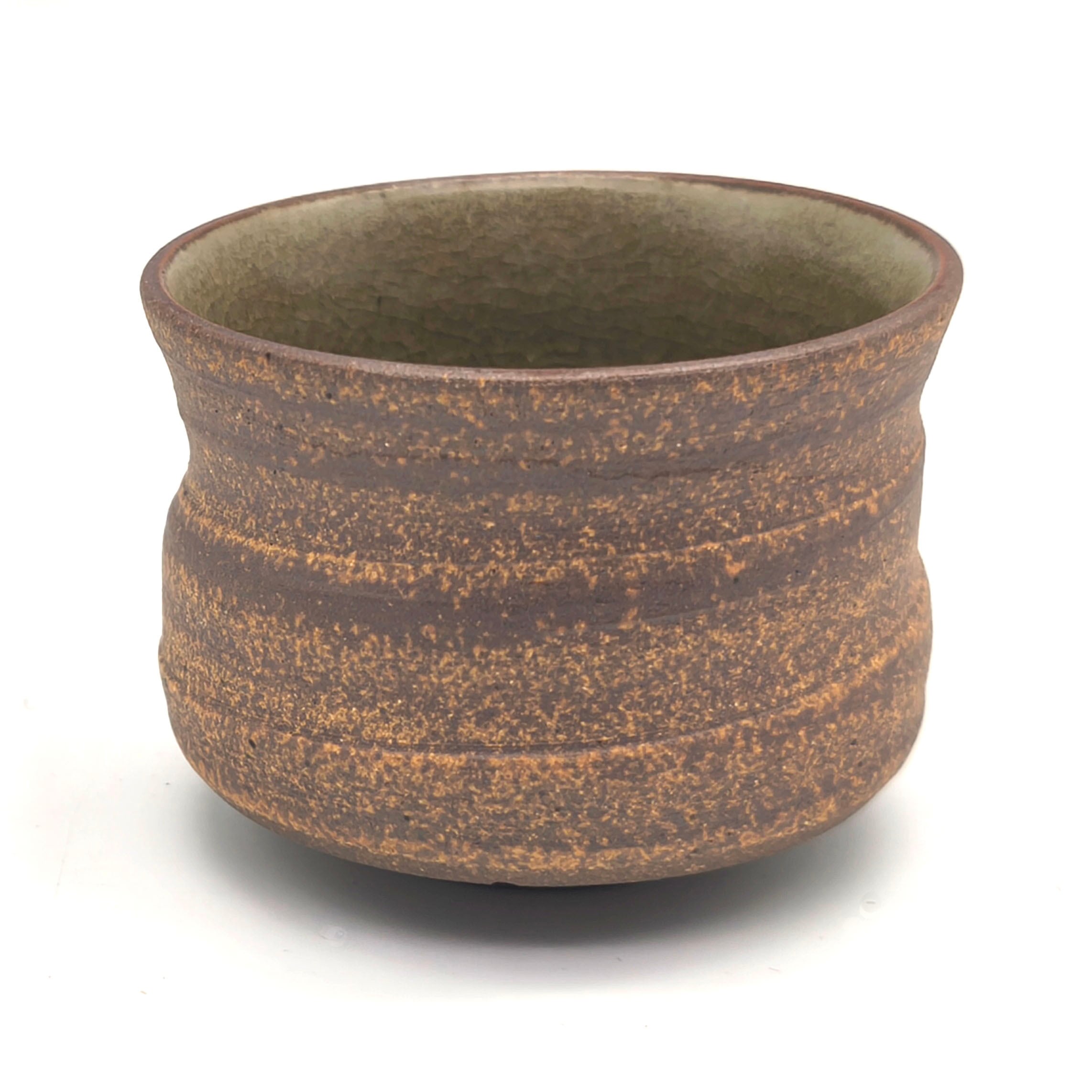 [S40年代コレクション] 九谷焼 古九谷　ぐい呑み S40年代コレクション] 九谷焼 古九谷 ぐい呑み