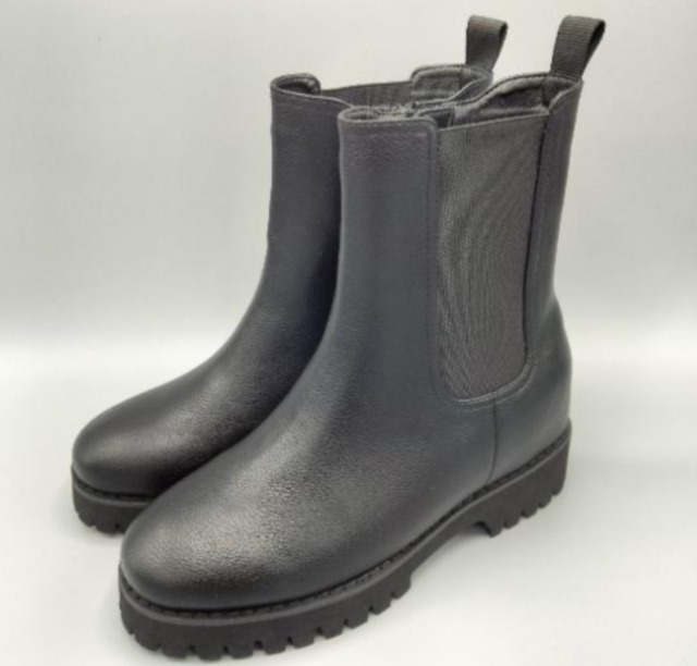 HACCCCY HY018 パール付きスニーカー