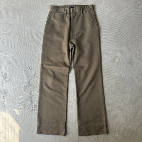 PRADA SPORTS / Cotton pants (B186)