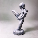 Unleash your repressed passion / STATUE (未塗装未組み立てガレージ 