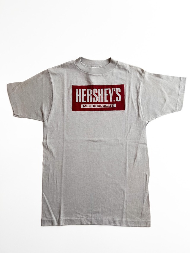 【140cm】VINTAGE 80's ハーシーズ 半袖Tシャツ【10237】※