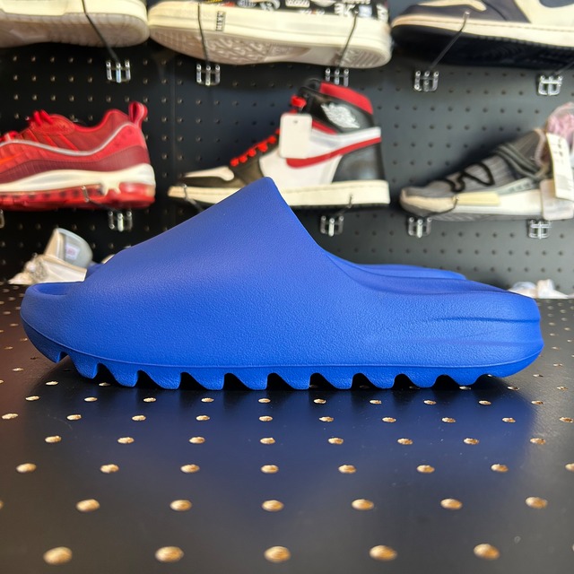 adidas YEEZY Slide "Azure" US10/28.5cm