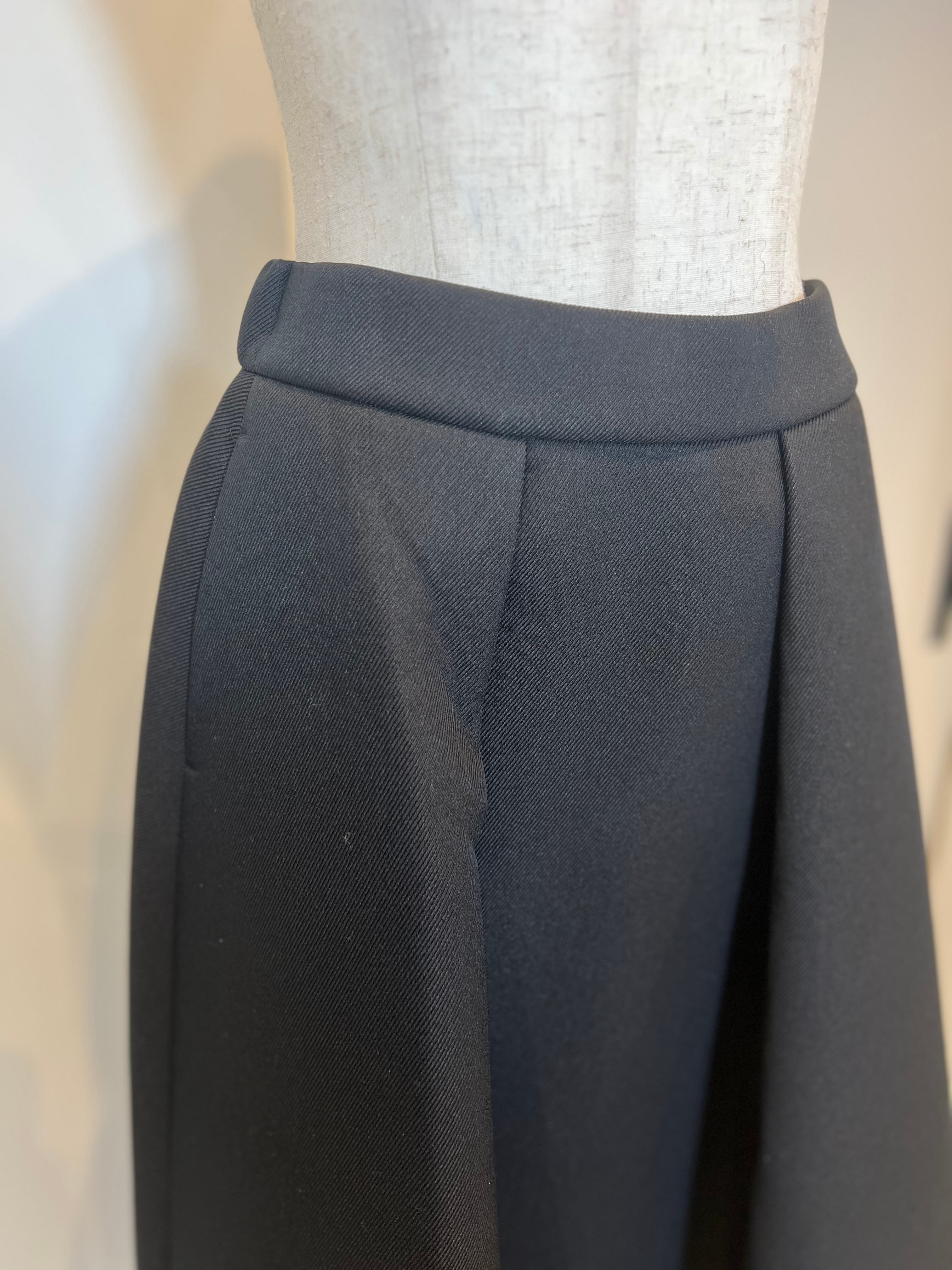 【PASSIONE】ボンディングフレアスカート 536649