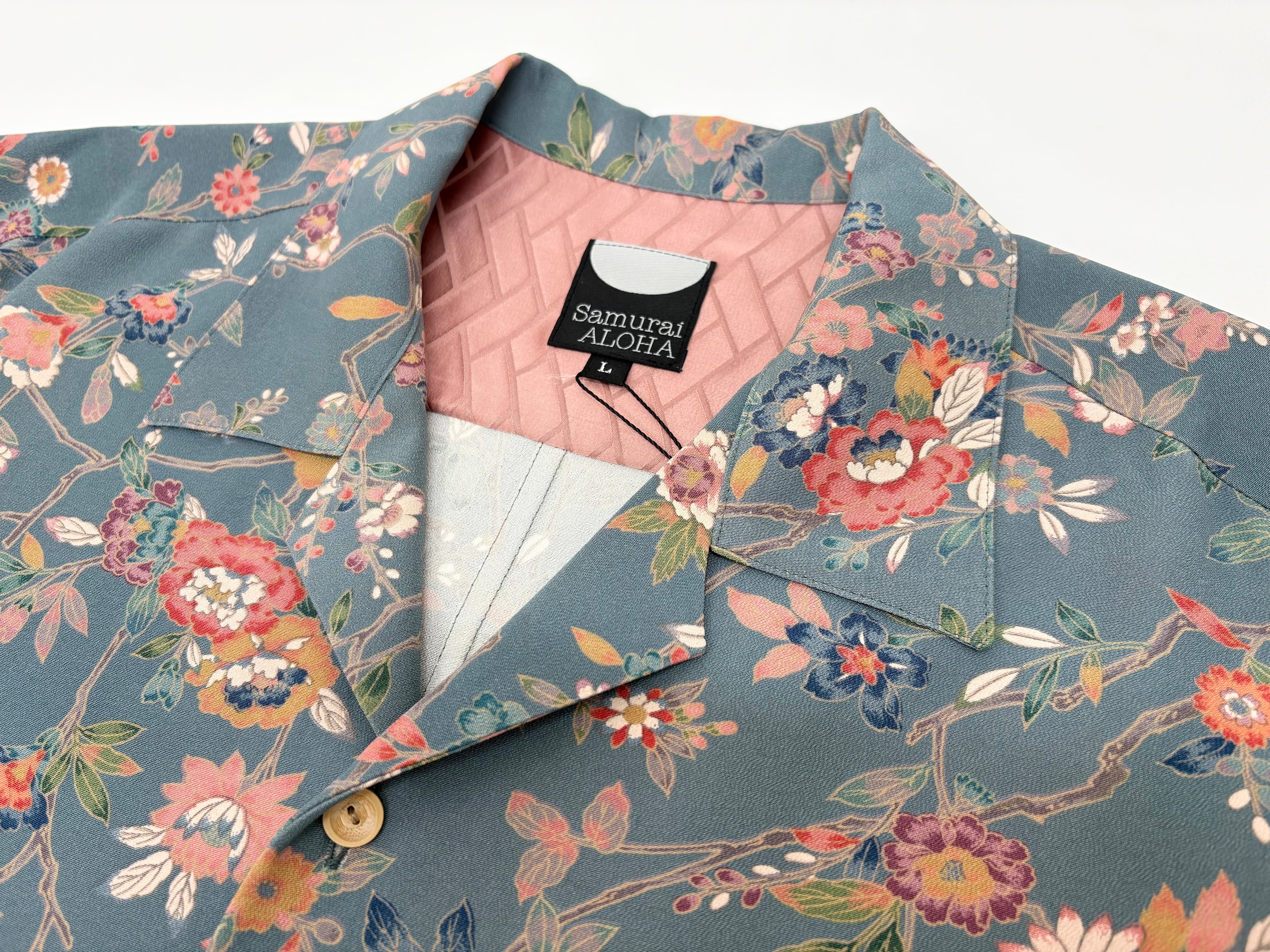 アロハティア様 Lot No. DK36202 / DUKE KAHANAMOKU SPECIAL EDITION “COCONUT PALMS