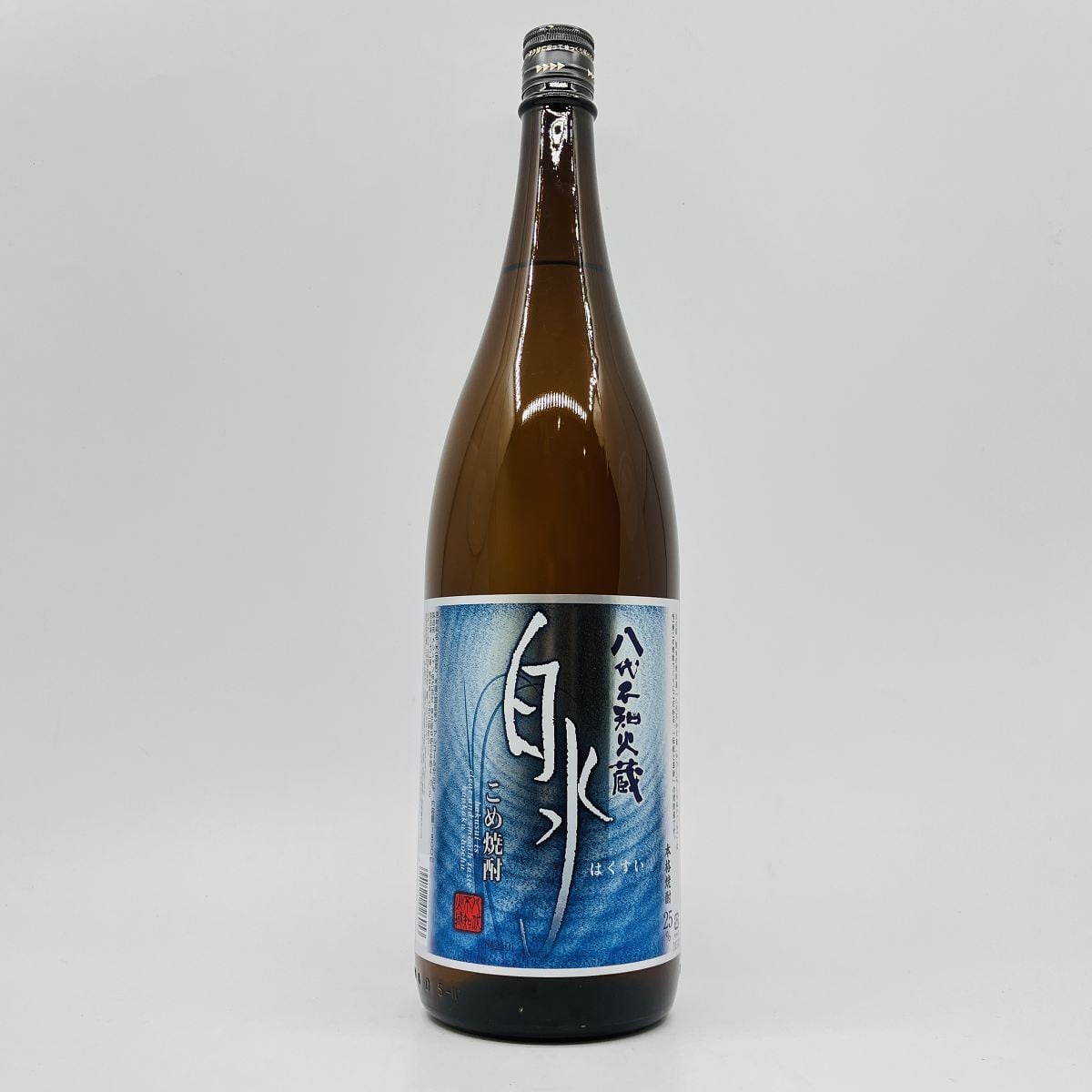 白水 25° 1800ml はくすい 焼酎 メルシャン 米焼酎 | 車屋酒店オンライン