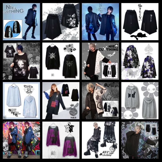 3日間限定販売》掲載写真確定☆1/16オーバーサイズガチャ【お1人様1回