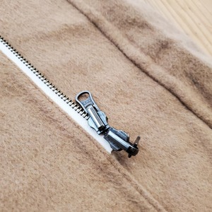 【USED】裏起毛　あったかスカート　フリース素材　FREEサイズ　