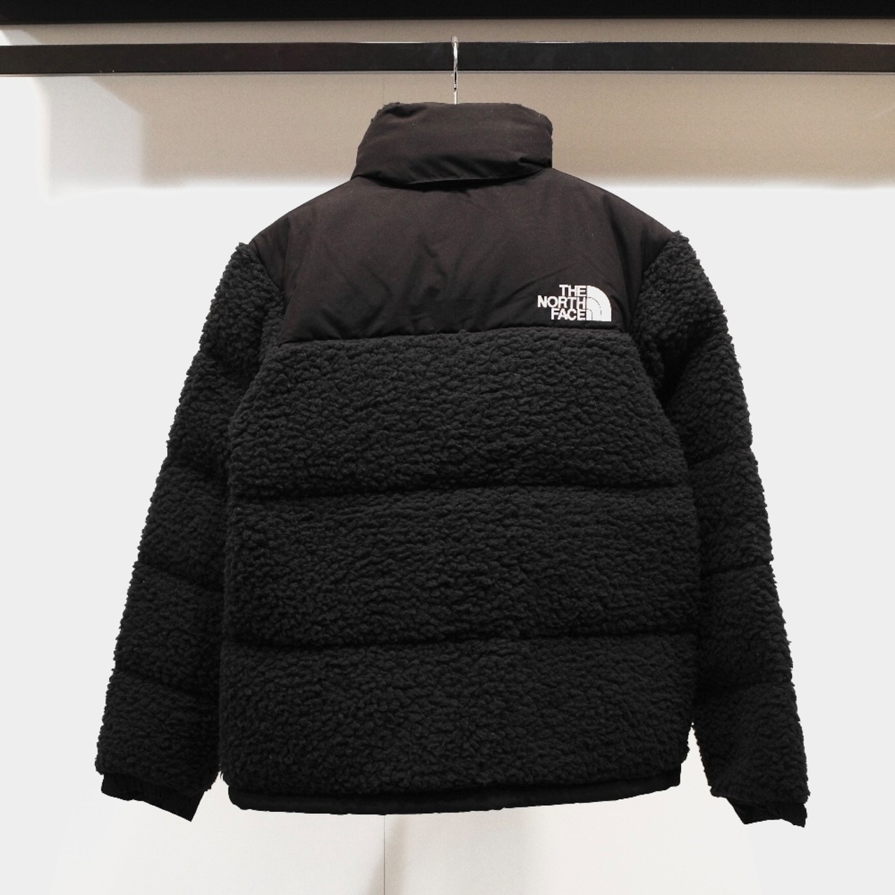 【THE NORTH FACE】The North Face High Pile Nuptse Jacket【ノースフェイス】