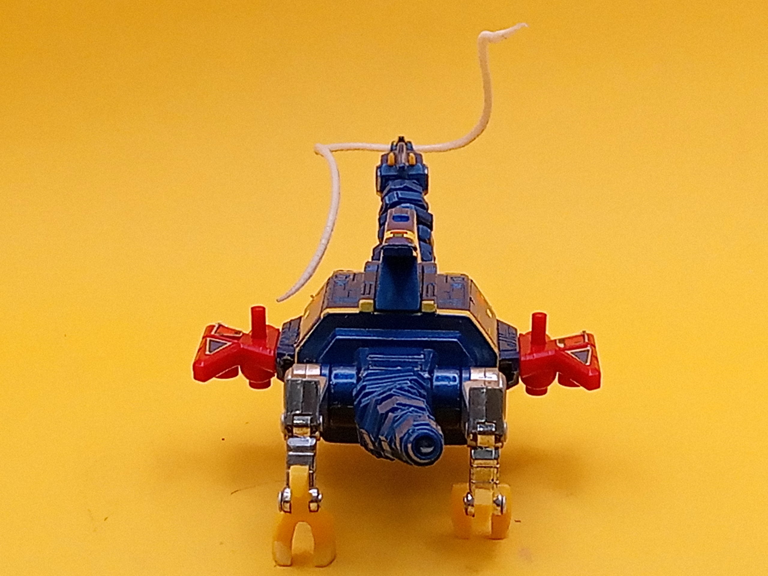 超合金 電子星獣ドル ポピー(宇宙刑事ギャバン) 超合金】宇宙刑事