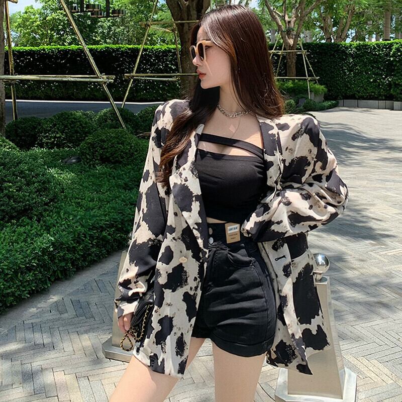 薄手ジャケット トップス レッドサマー ストリート 夏物 ガールズファッション96654921917