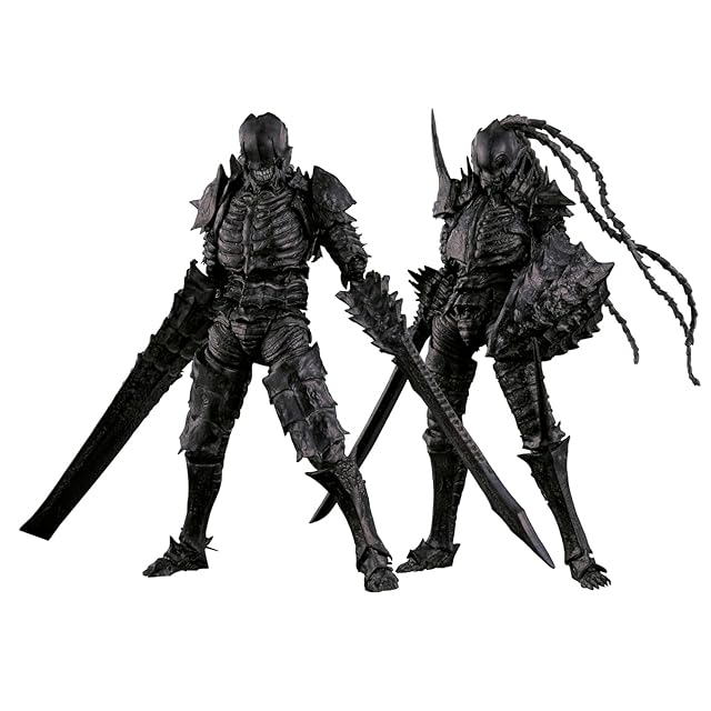 NECA エイリアン 40th アニバーサリー デニス・パーカー 7インチ