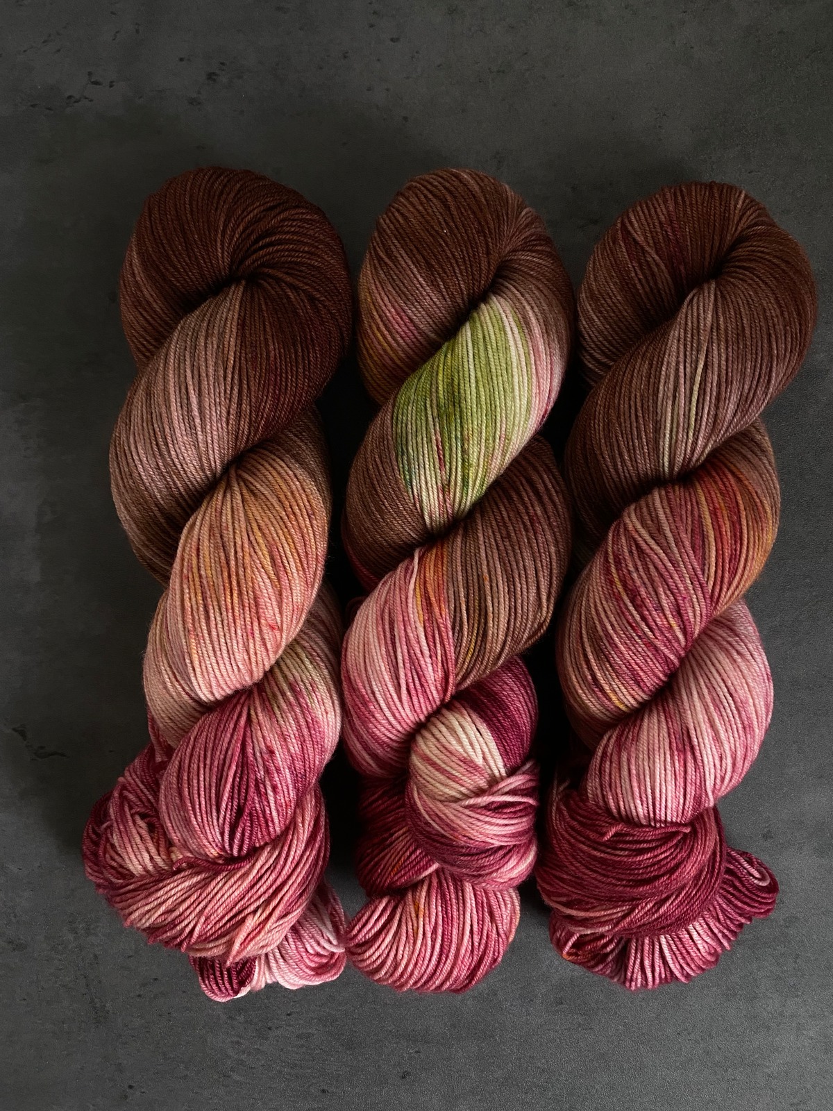 Peach Ranun my favorite Ranun | 88yarns