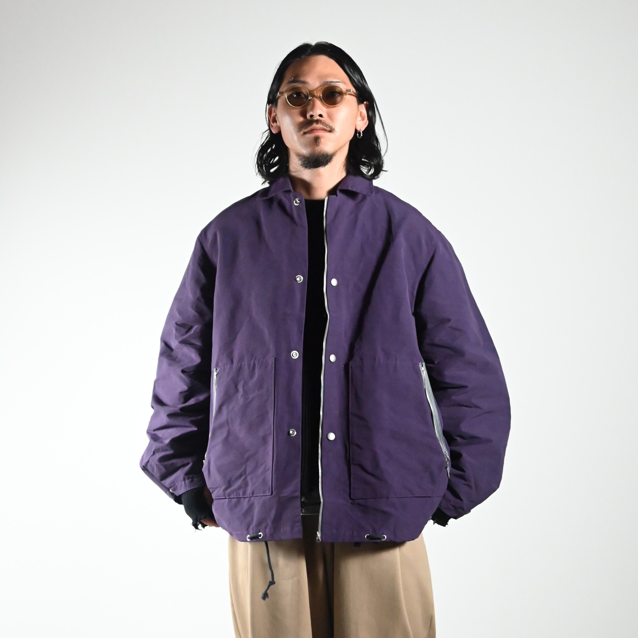 barbell object / coach jkt