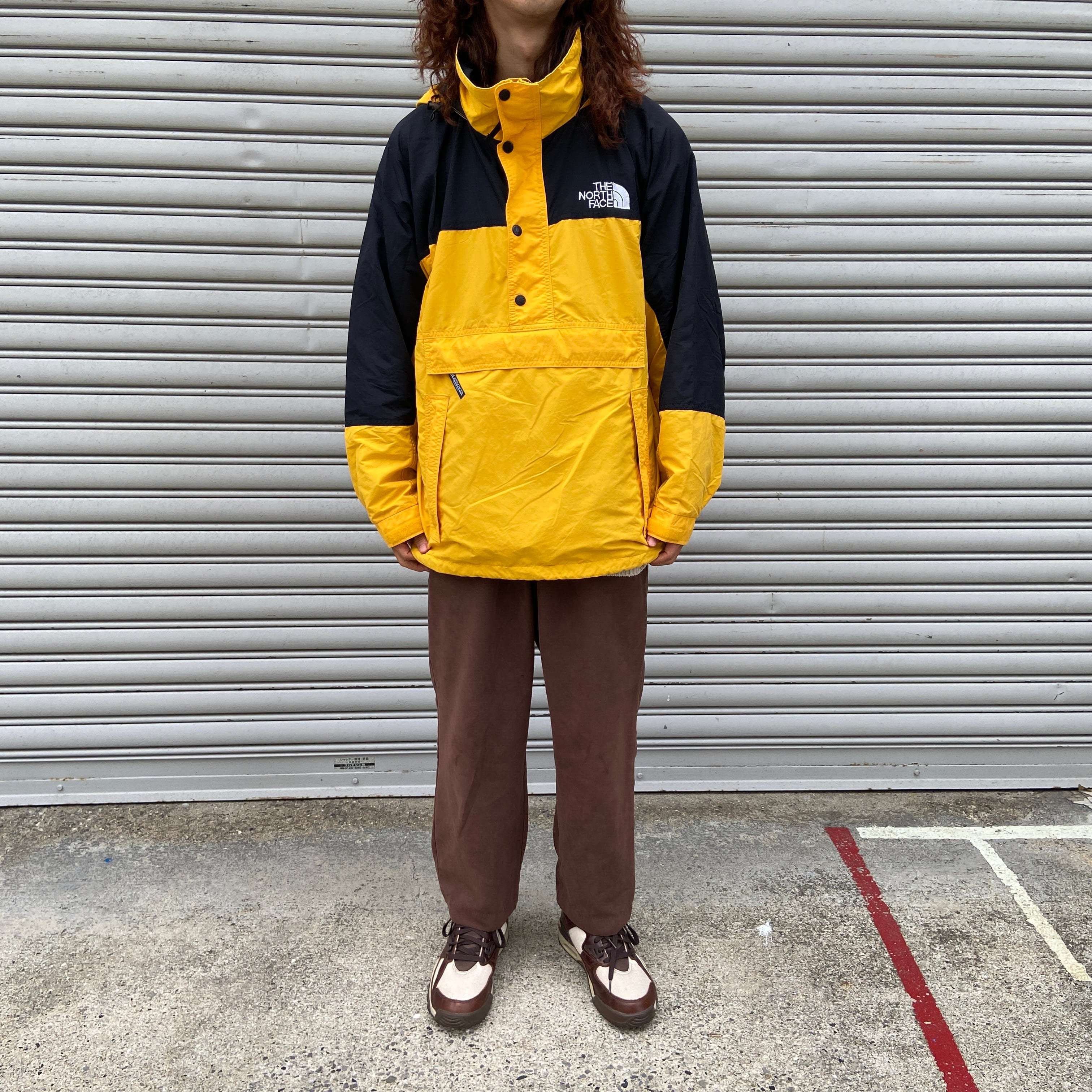 North Face 90s アノラックジャケット