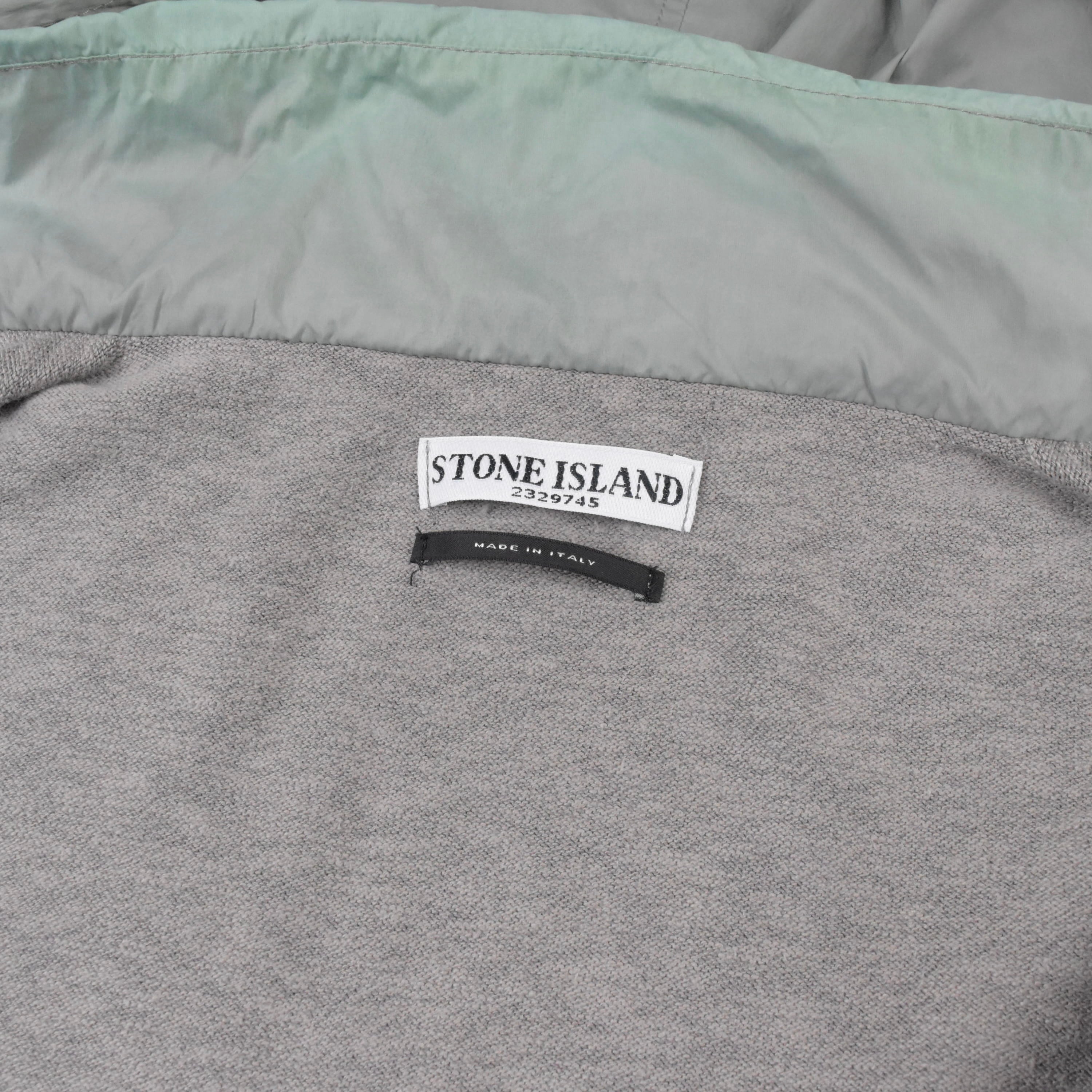 トップス 2011ss STONE  HOODED SWEAT ''XXL'' 2011ss STONE ISLAND HOODED KNIT JUMPER | PLAIRE