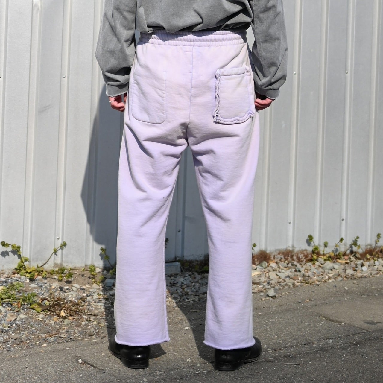 BOWWOW / SWEAT PANTS AGED | GANKO
