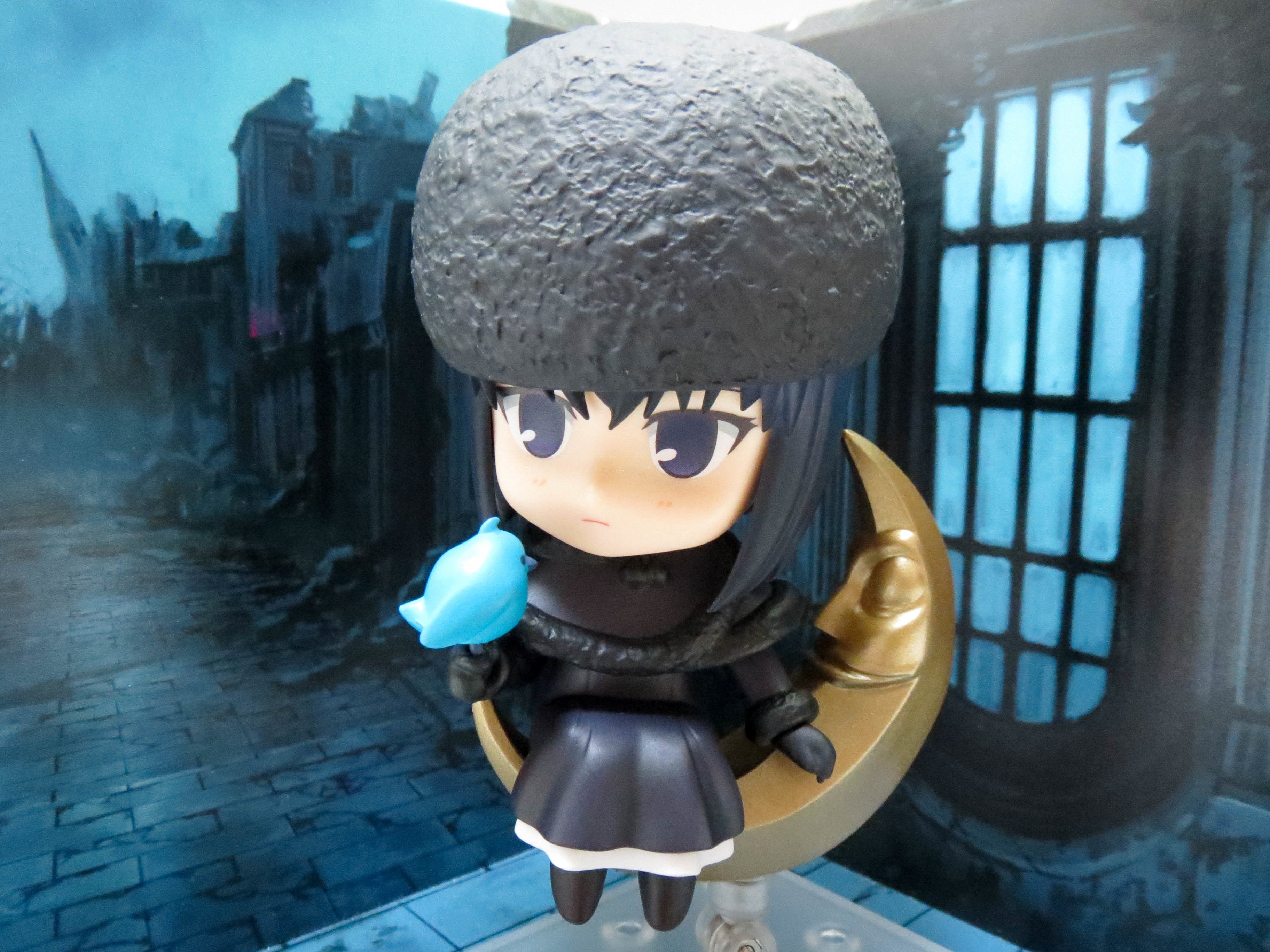 再入荷（A−ランク）【309】 久遠寺有珠 体パーツ 私服 ねんどろいど