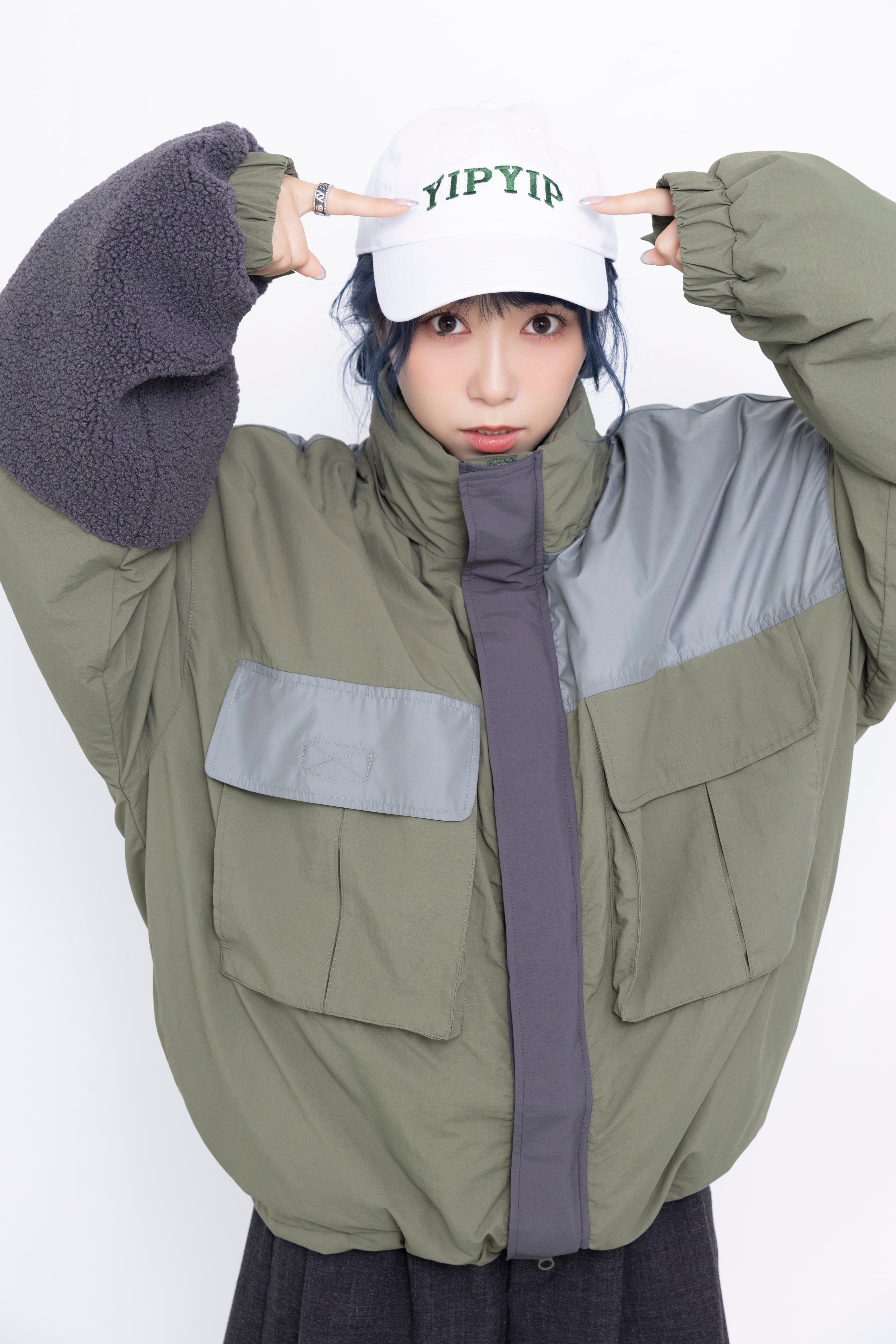 ELECTRIC COTTAGE × Good Enough CAP | Pay ID