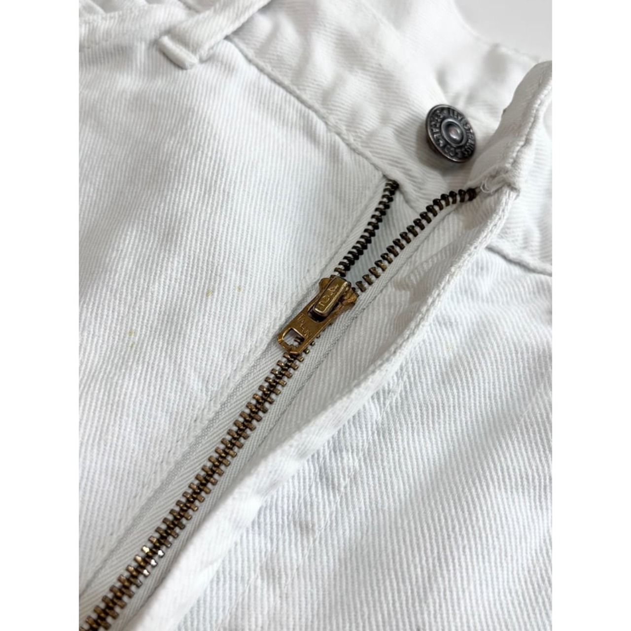 60〜70s Levi's 518 "BIGE" TWILL PANTS MADE IN USA  Size W33L27