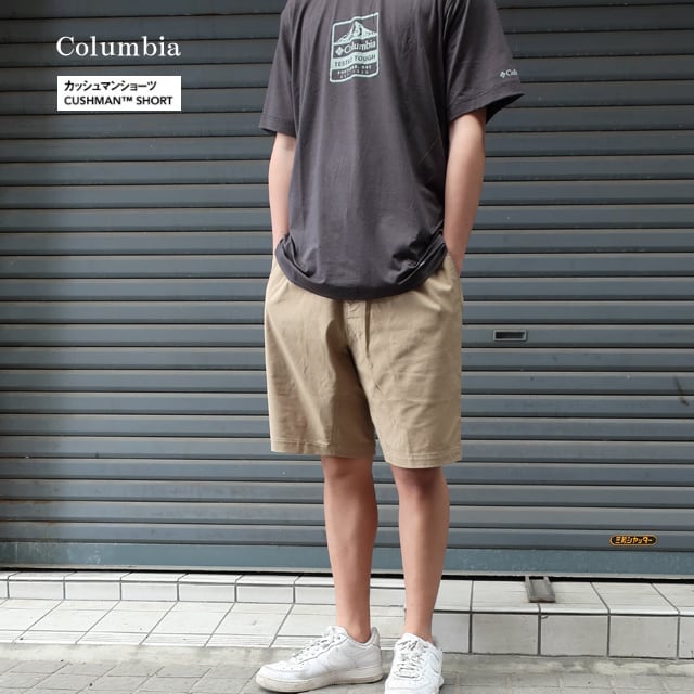 Colombia ハーフパンツ ブラウン メンズL - ショートパンツ