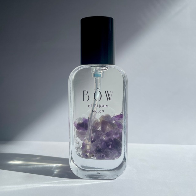 Amethyst with Herbal Hand & Body Beauty Oil